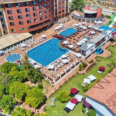 Noxinn Hotels Club Ultra All Inclusive Конакли Екстер'єр фото