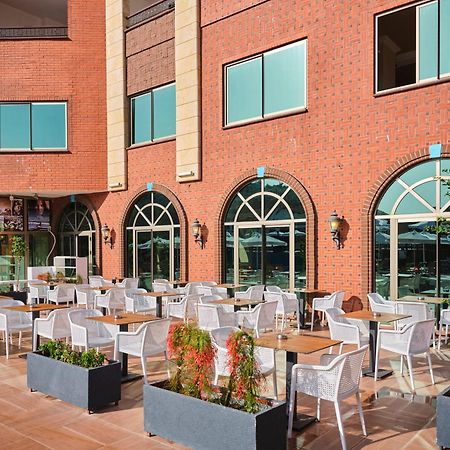 Noxinn Hotels Club Ultra All Inclusive Конакли Екстер'єр фото