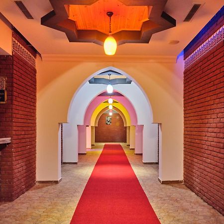 Noxinn Hotels Club Ultra All Inclusive Конакли Екстер'єр фото