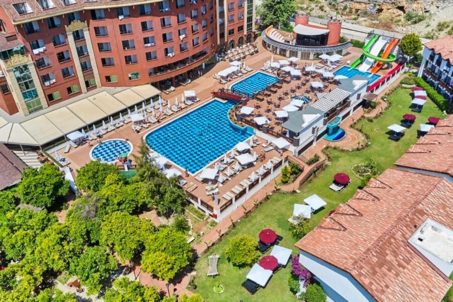 Noxinn Hotels Club Ultra All Inclusive Конакли Екстер'єр фото