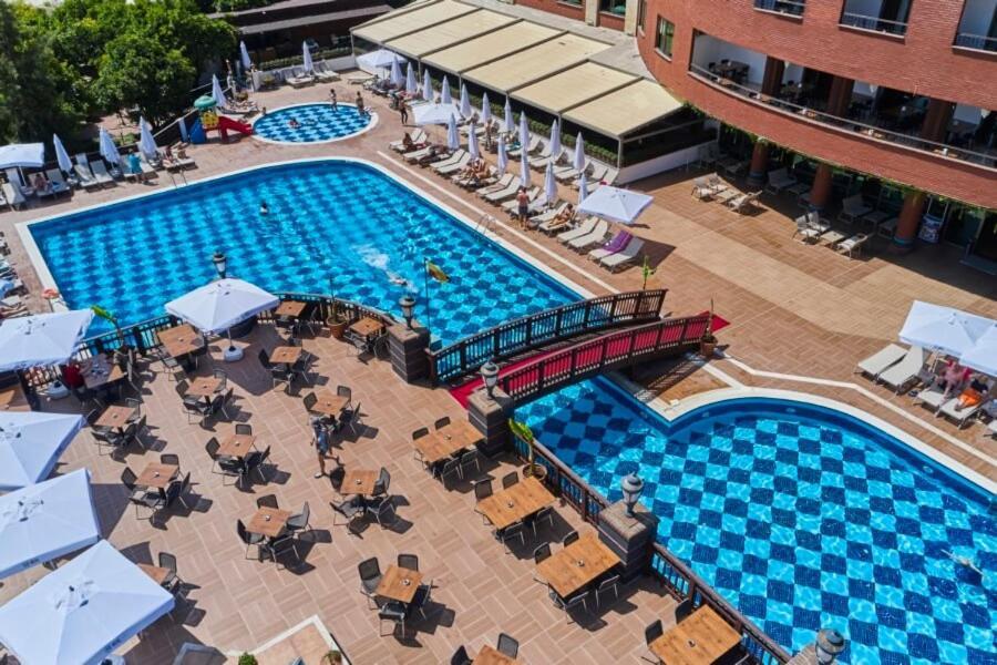 Noxinn Hotels Club Ultra All Inclusive Конакли Екстер'єр фото