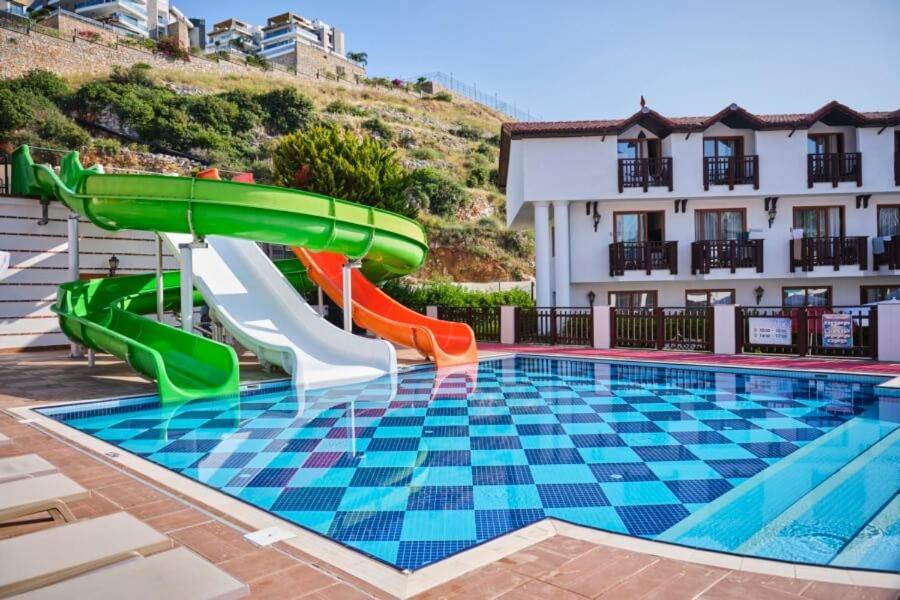 Noxinn Hotels Club Ultra All Inclusive Конакли Екстер'єр фото
