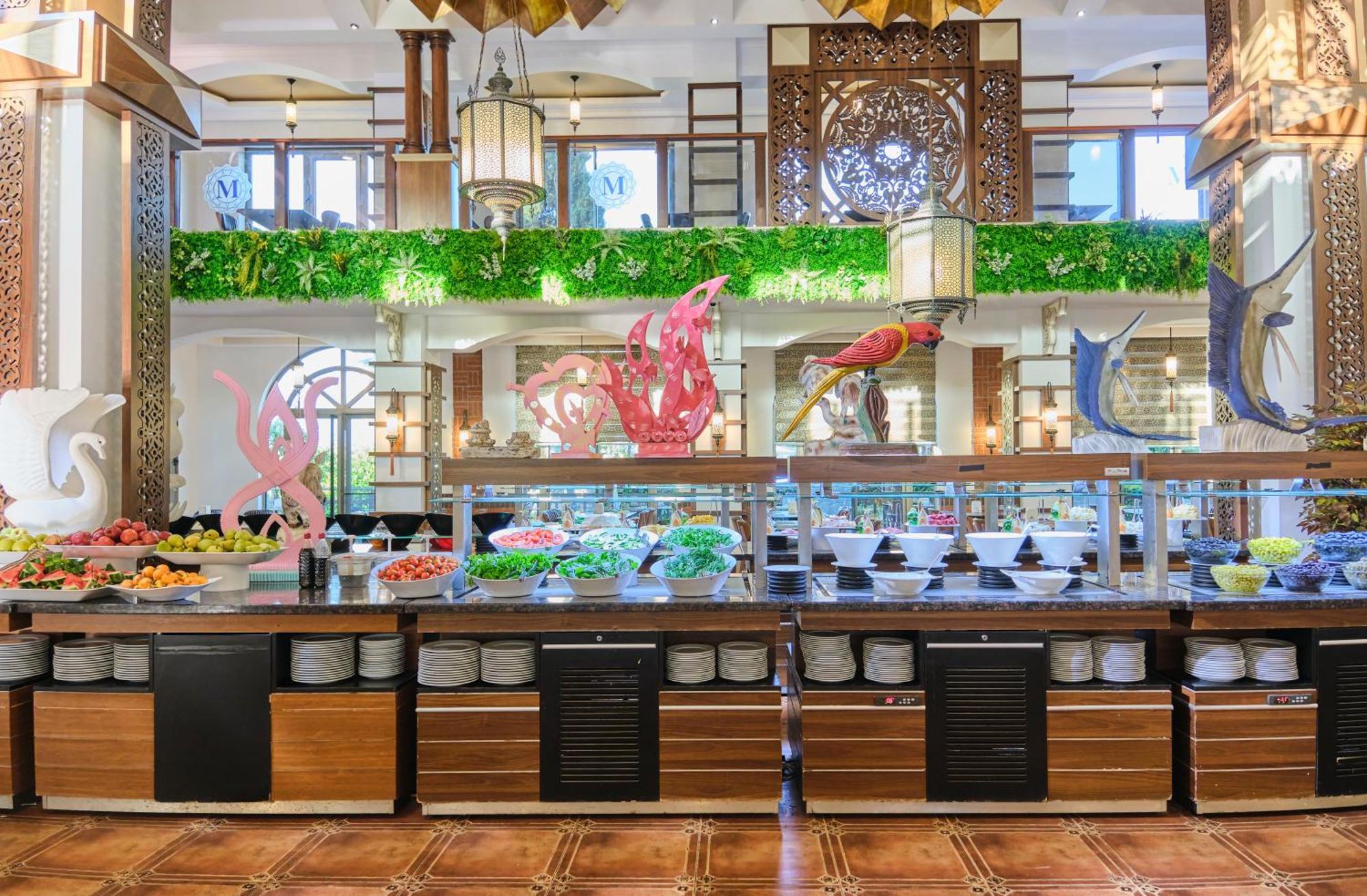 Noxinn Hotels Club Ultra All Inclusive Конакли Екстер'єр фото