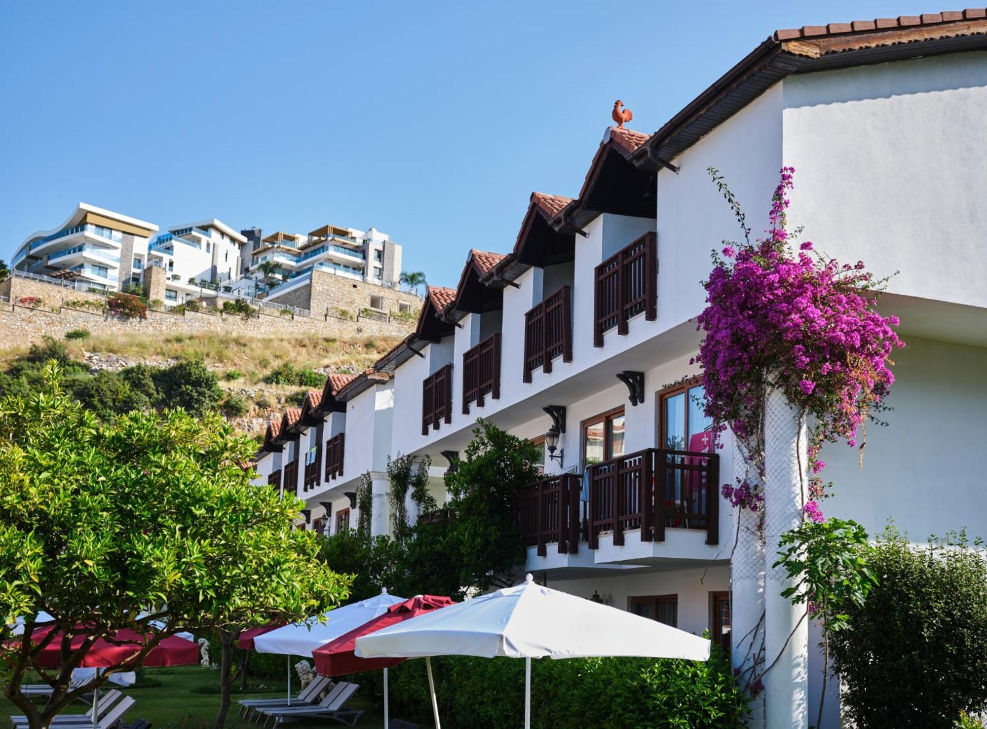 Noxinn Hotels Club Ultra All Inclusive Конакли Екстер'єр фото