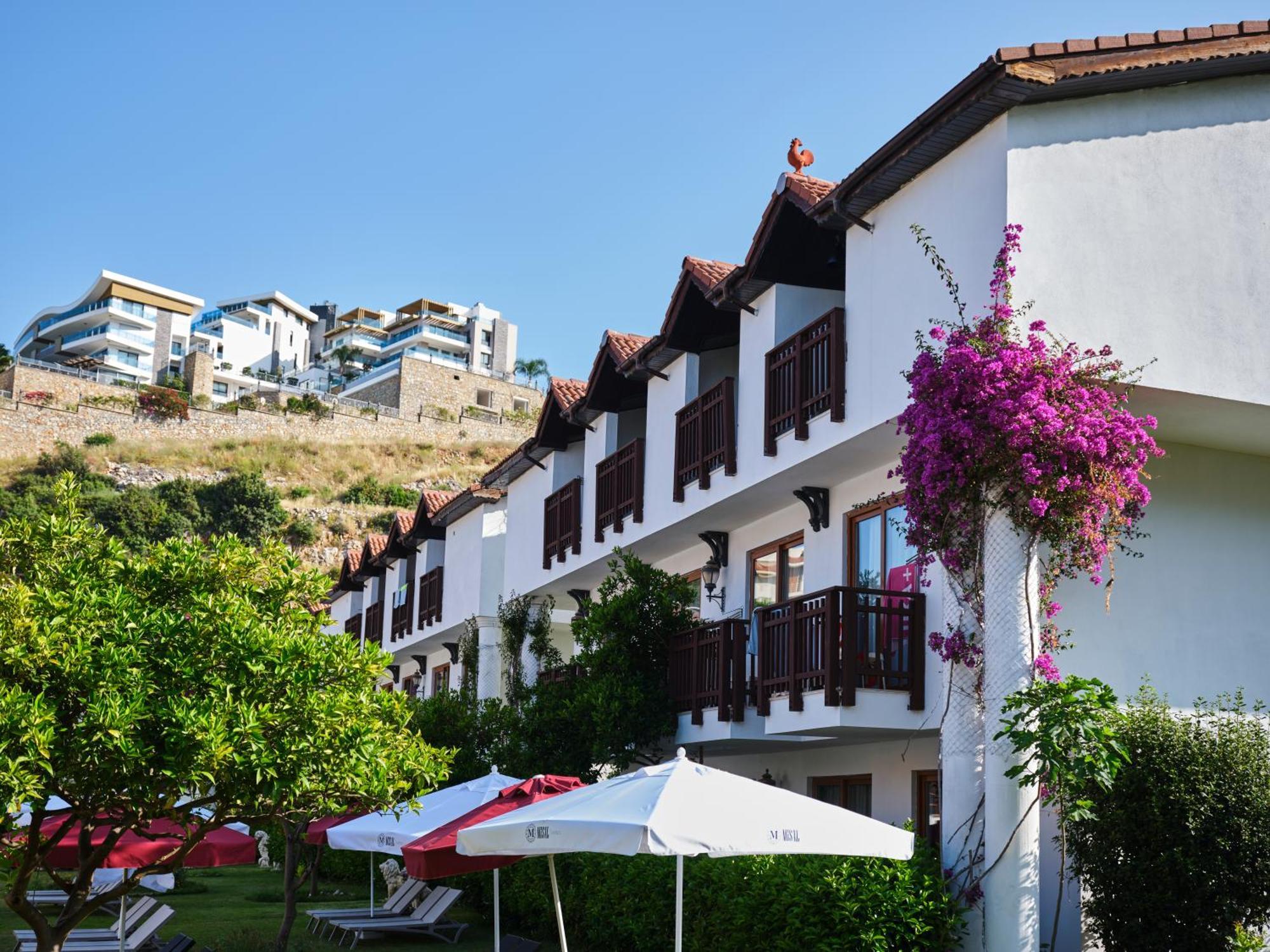 Noxinn Hotels Club Ultra All Inclusive Конакли Екстер'єр фото