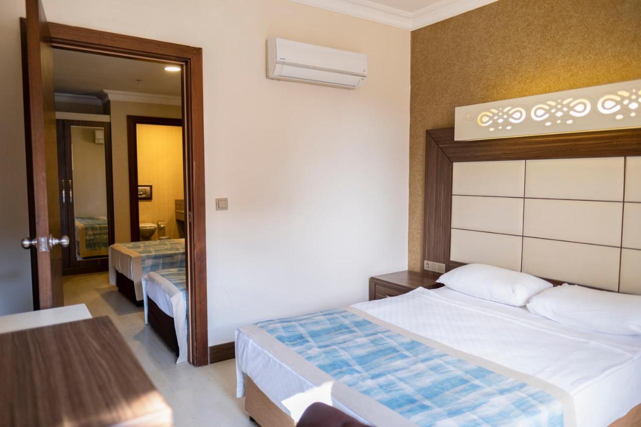 Noxinn Hotels Club Ultra All Inclusive Конакли Екстер'єр фото