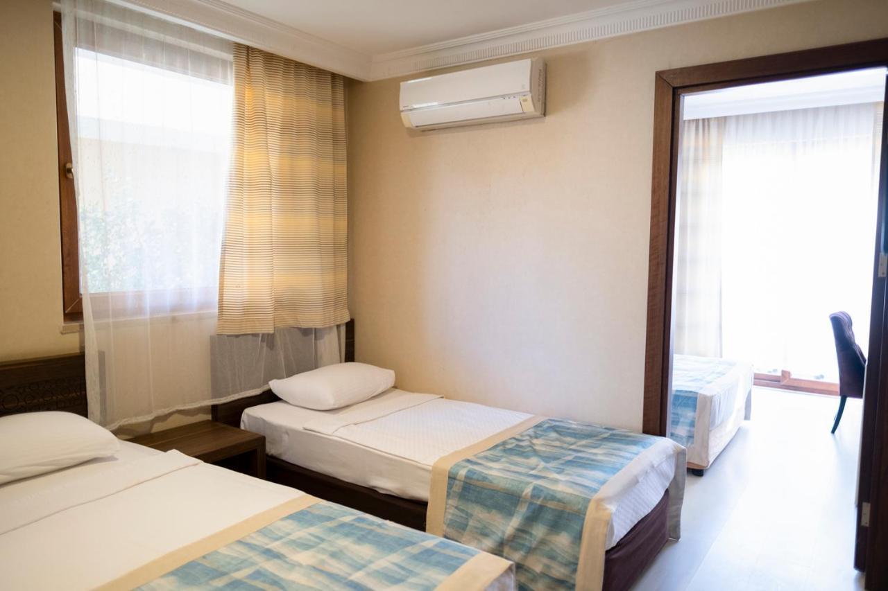 Noxinn Hotels Club Ultra All Inclusive Конакли Екстер'єр фото